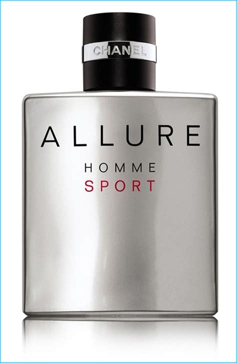 allure home sport chanel|chanel allure homme sport boots.